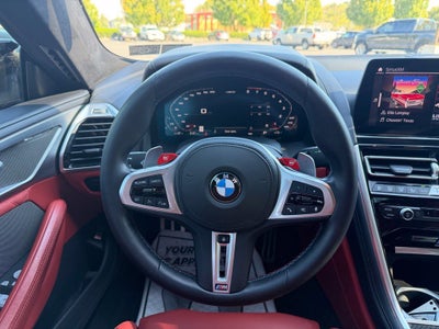 2024 BMW M8 Competition