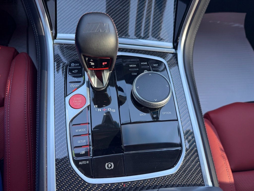 2024 BMW M8 Competition