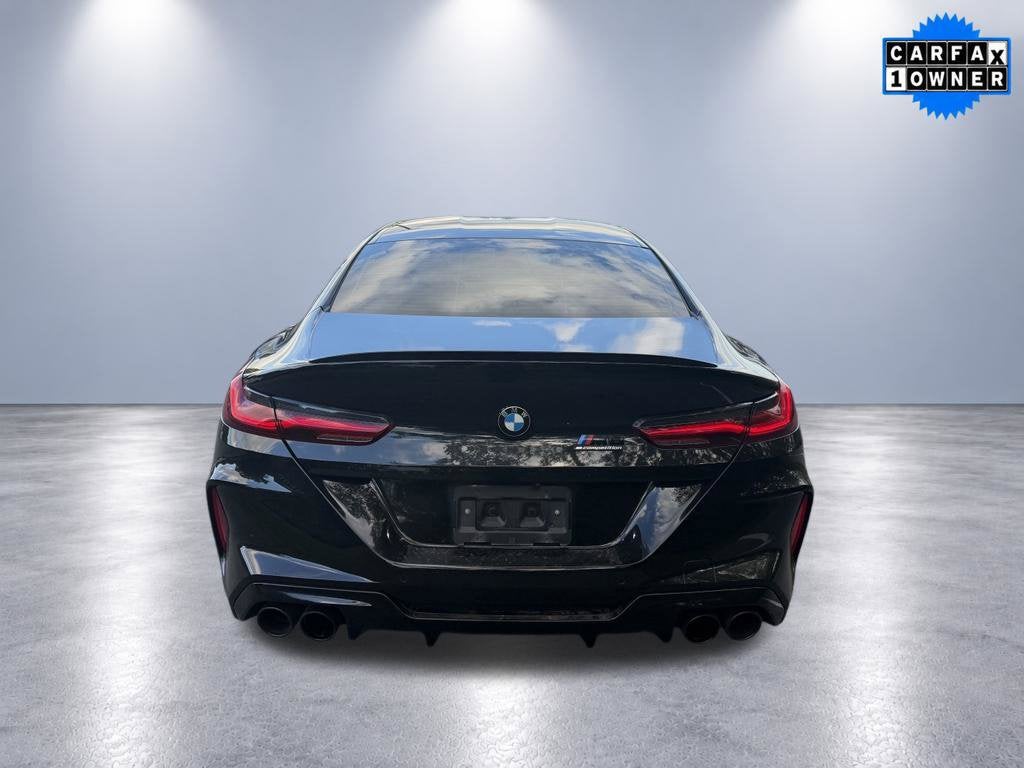 2024 BMW M8 Competition