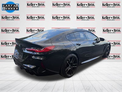 2024 BMW M8 Competition