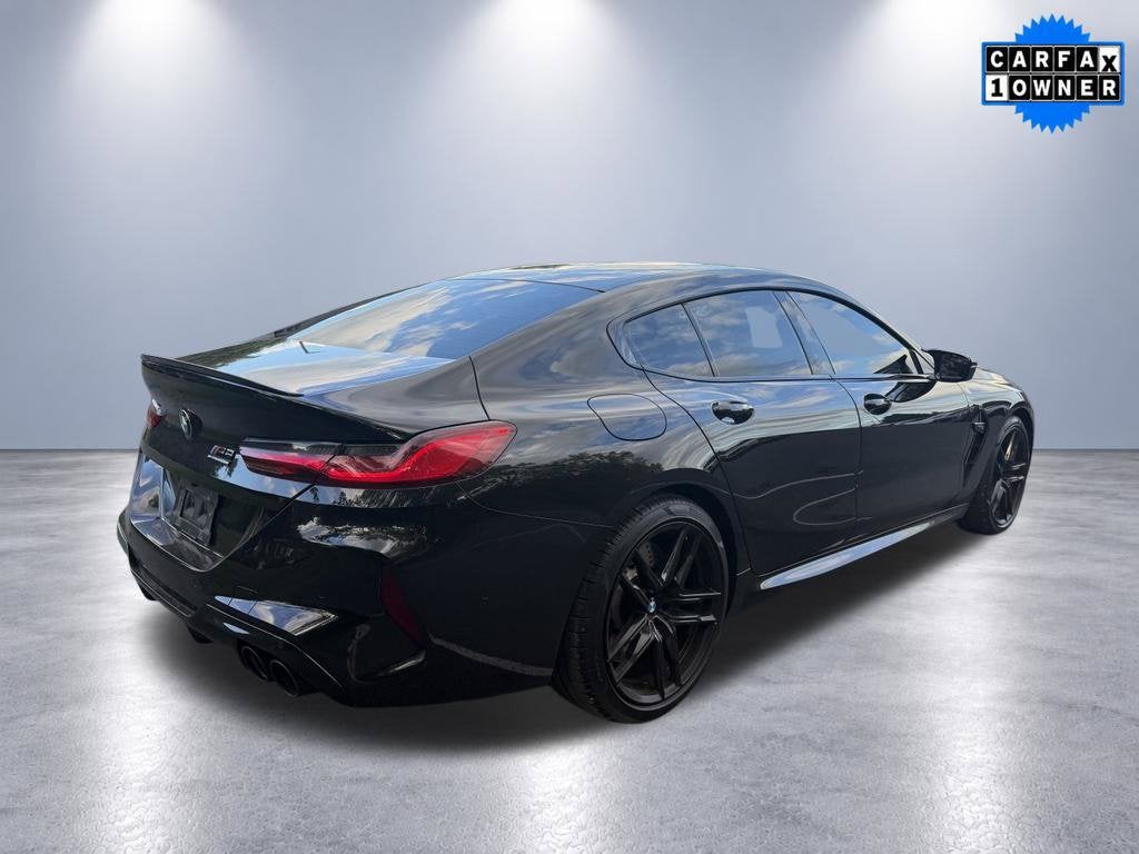 2024 BMW M8 Competition