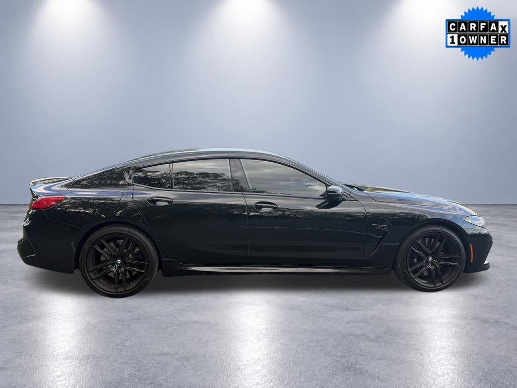 2024 BMW M8 Competition