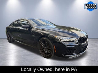 2024 BMW M8 Competition