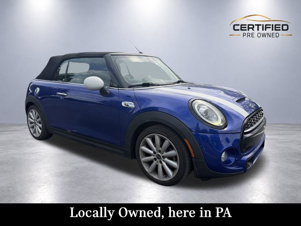 2019 MINI Cooper S Cooper S