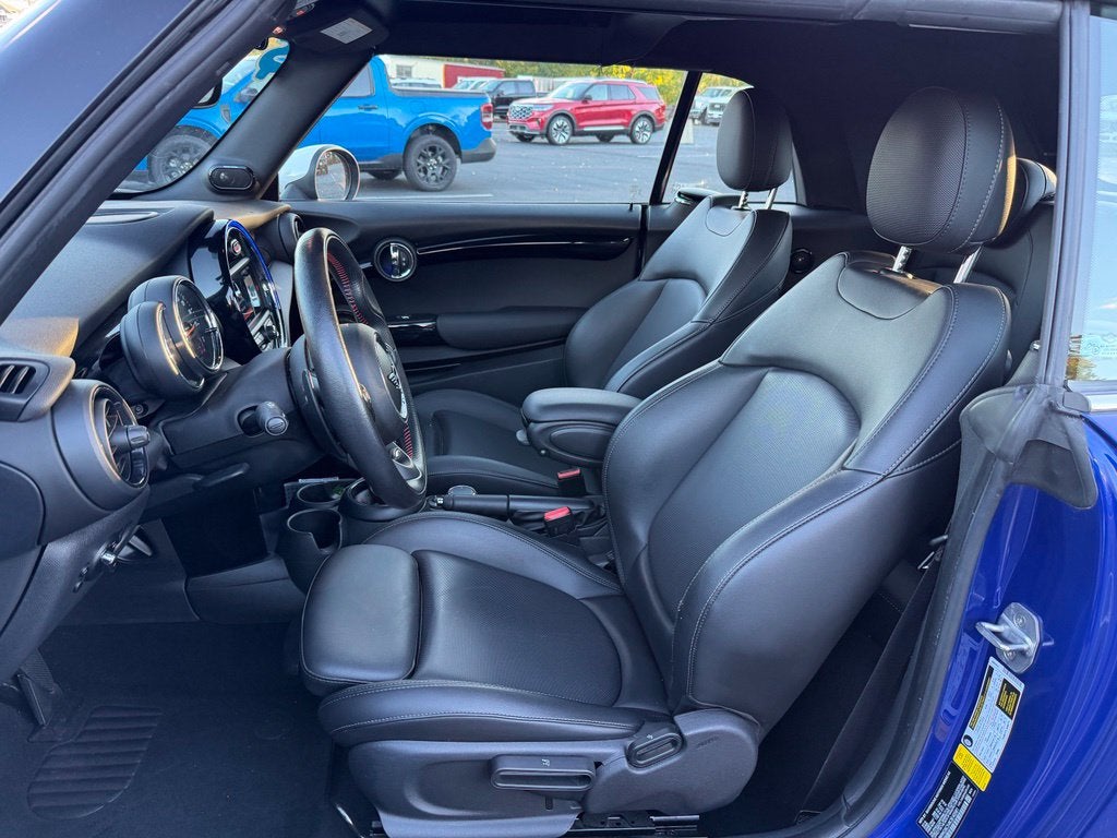 2019 MINI Cooper S Cooper S