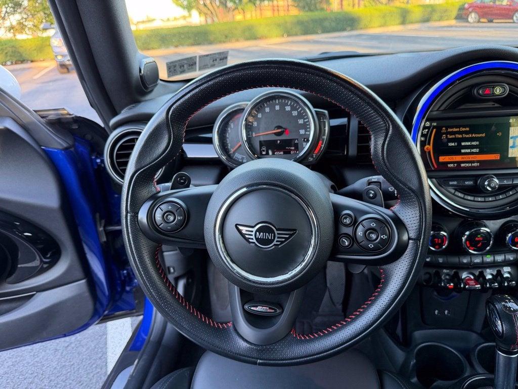 2019 MINI Cooper S Cooper S