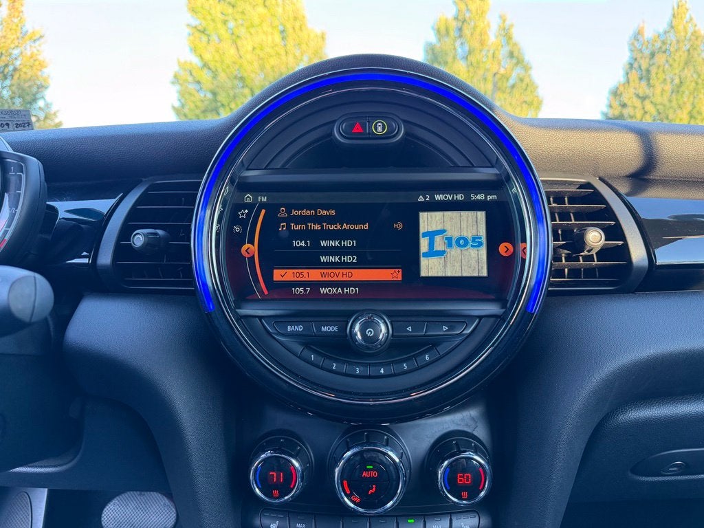 2019 MINI Cooper S Cooper S