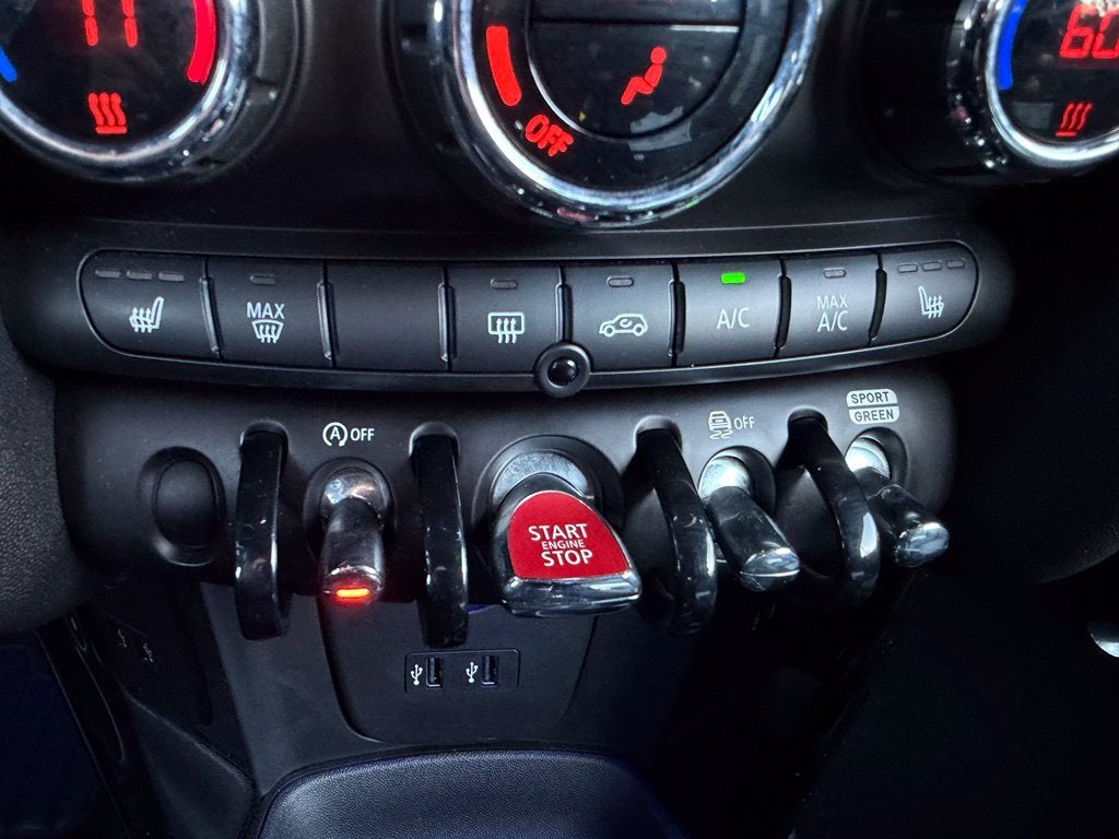 2019 MINI Cooper S Cooper S