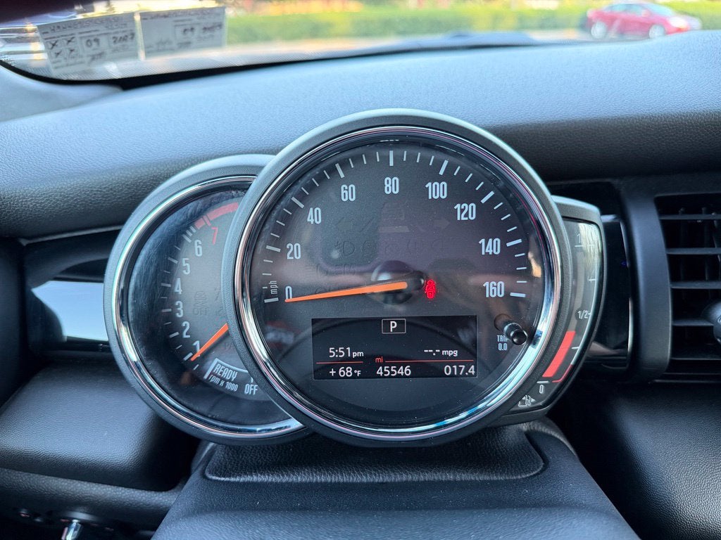 2019 MINI Cooper S Cooper S