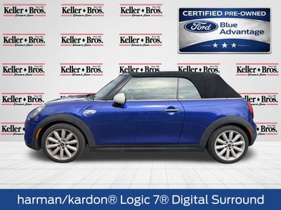 2019 MINI Cooper S Cooper S