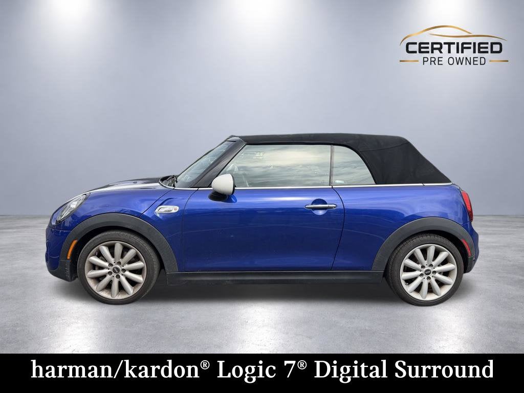 2019 MINI Cooper S Cooper S