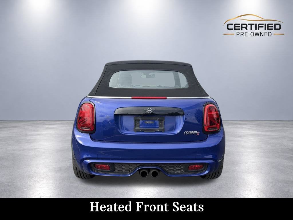 2019 MINI Cooper S Cooper S