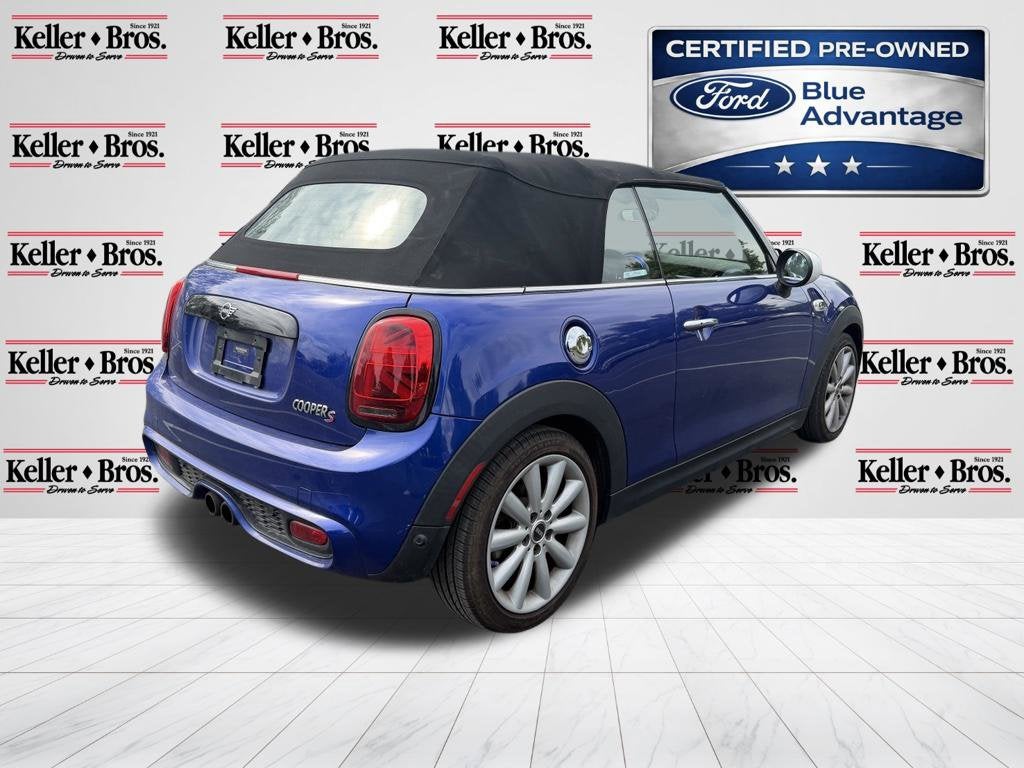 2019 MINI Cooper S Cooper S