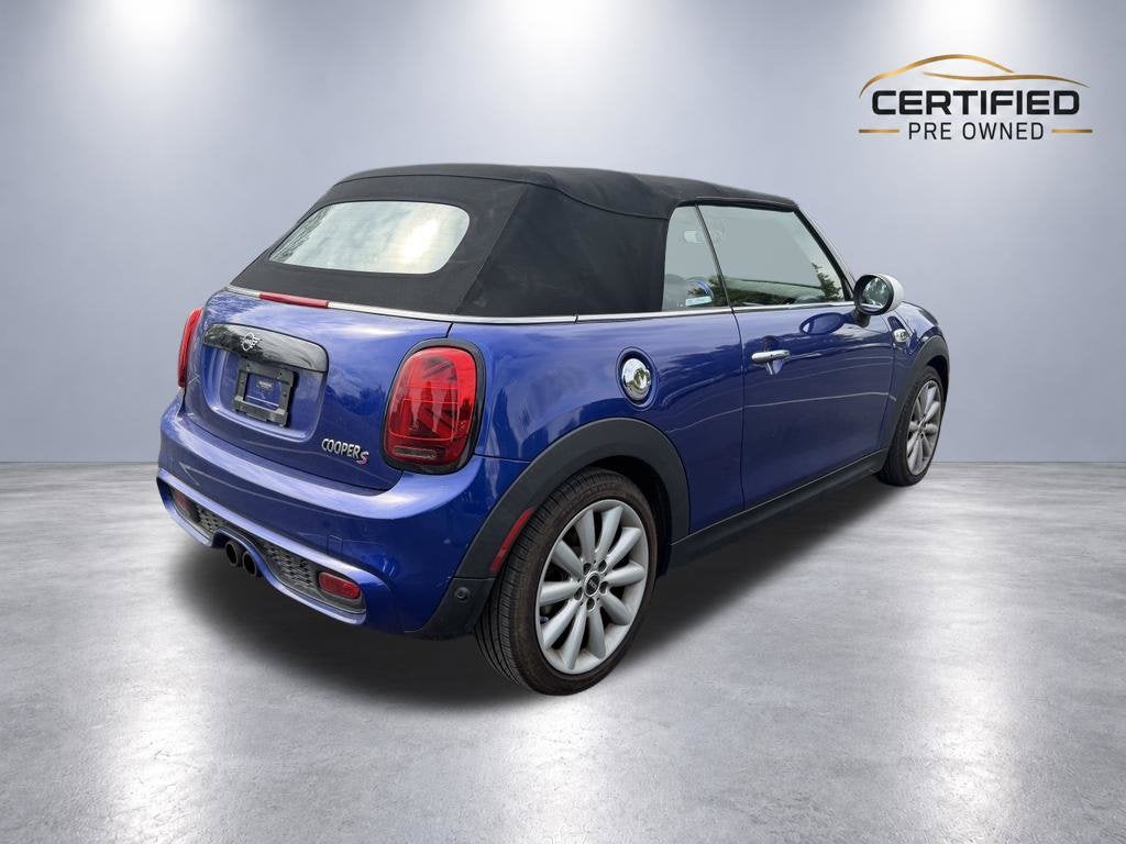 2019 MINI Cooper S Cooper S