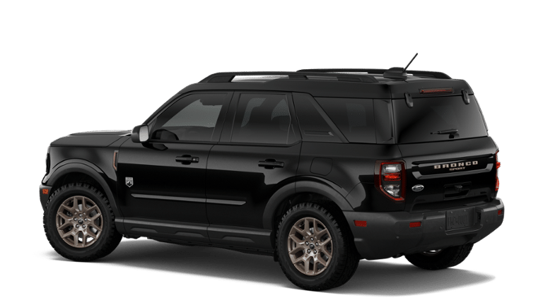 2026 Ford Bronco Sport Big Bend®