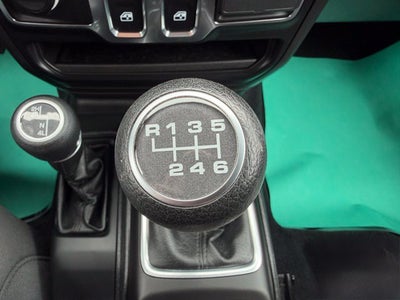 2023 Jeep Wrangler 2-Door Sport S 4x4