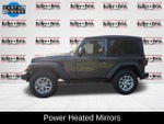 2023 Jeep Wrangler 2-Door Sport S 4x4
