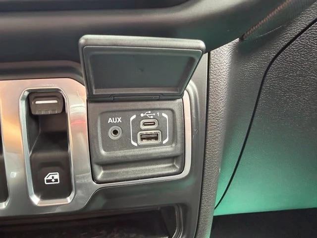2023 Jeep Wrangler 2-Door Sport S 4x4