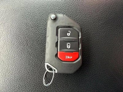 2023 Jeep Wrangler 2-Door Sport S 4x4