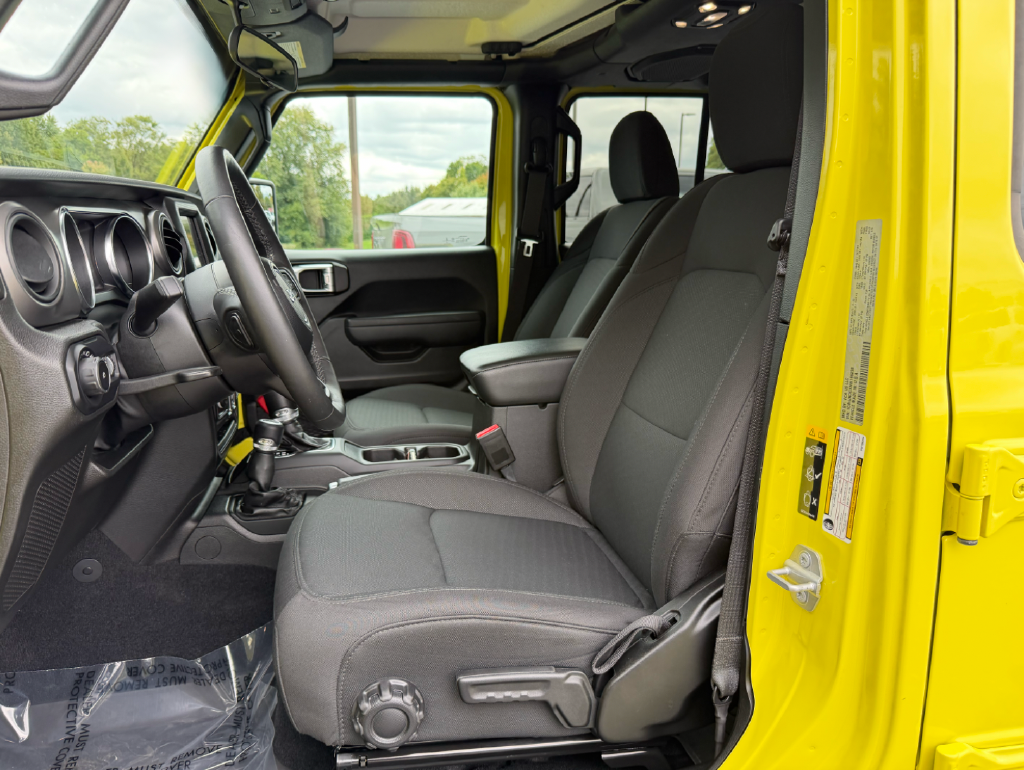 2022 Jeep Wrangler Unlimited High Tide 4x4