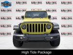2022 Jeep Wrangler Unlimited High Tide 4x4