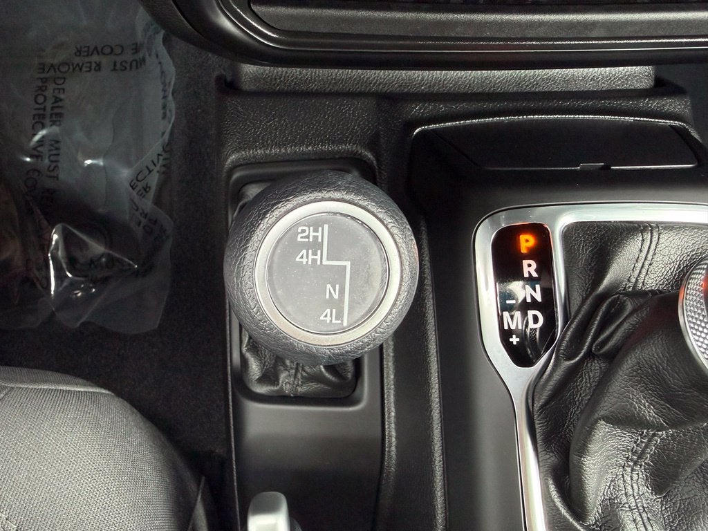 2022 Jeep Wrangler Unlimited High Tide 4x4