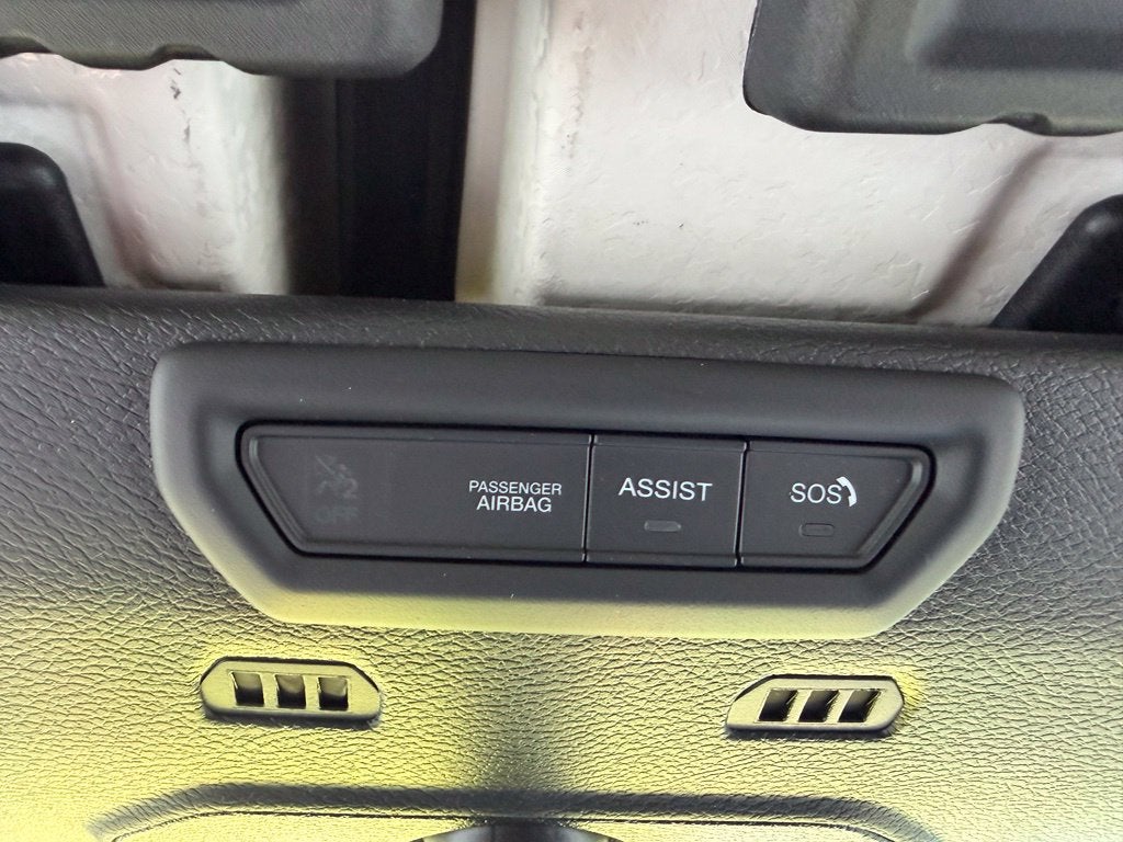 2022 Jeep Wrangler Unlimited High Tide 4x4