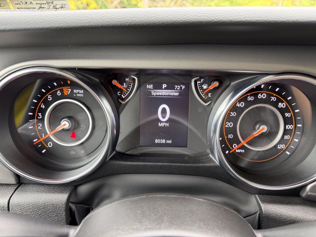 2022 Jeep Wrangler Unlimited High Tide 4x4