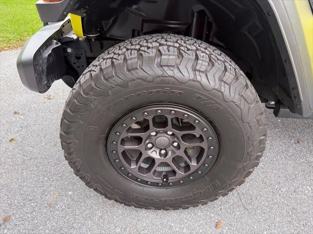 2022 Jeep Wrangler Unlimited High Tide 4x4