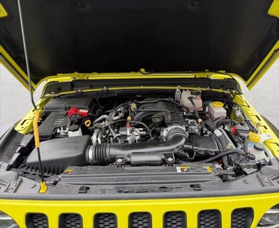 2022 Jeep Wrangler Unlimited High Tide 4x4