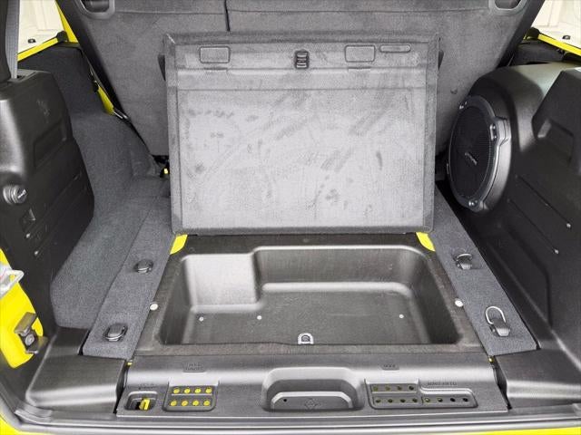 2022 Jeep Wrangler Unlimited High Tide 4x4