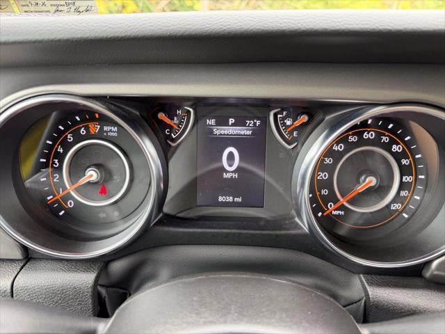 2022 Jeep Wrangler Unlimited High Tide 4x4