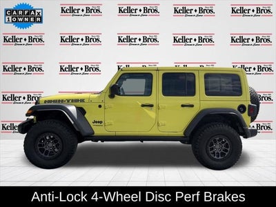 2022 Jeep Wrangler Unlimited High Tide 4x4
