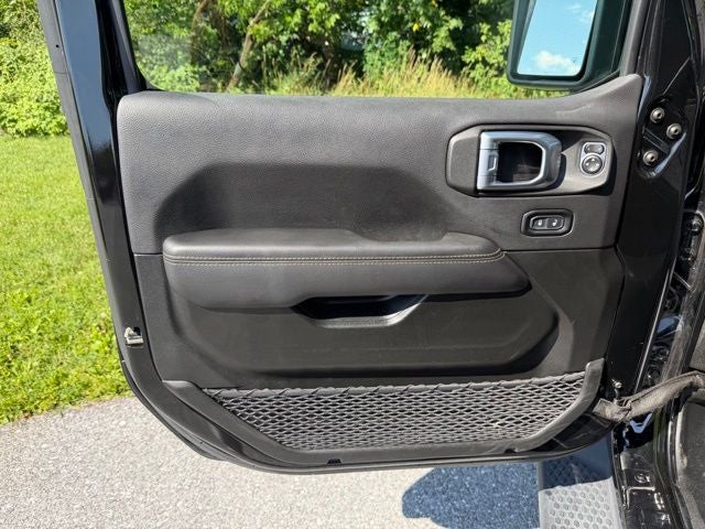 2022 Jeep Wrangler Unlimited High Altitude 4x4