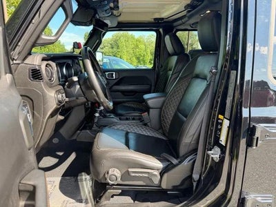 2022 Jeep Wrangler Unlimited High Altitude 4x4