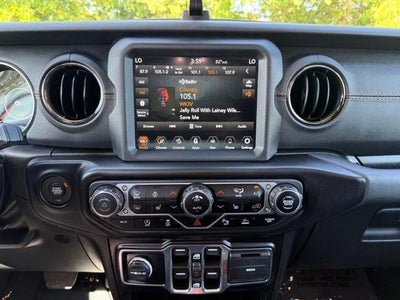 2022 Jeep Wrangler Unlimited High Altitude 4x4
