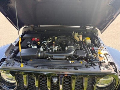 2022 Jeep Wrangler Unlimited High Altitude 4x4