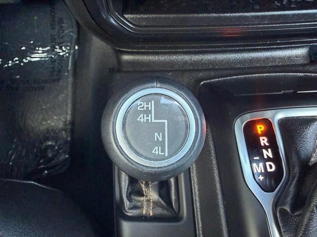 2022 Jeep Wrangler Unlimited High Altitude 4x4