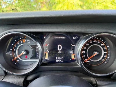 2022 Jeep Wrangler Unlimited High Altitude 4x4