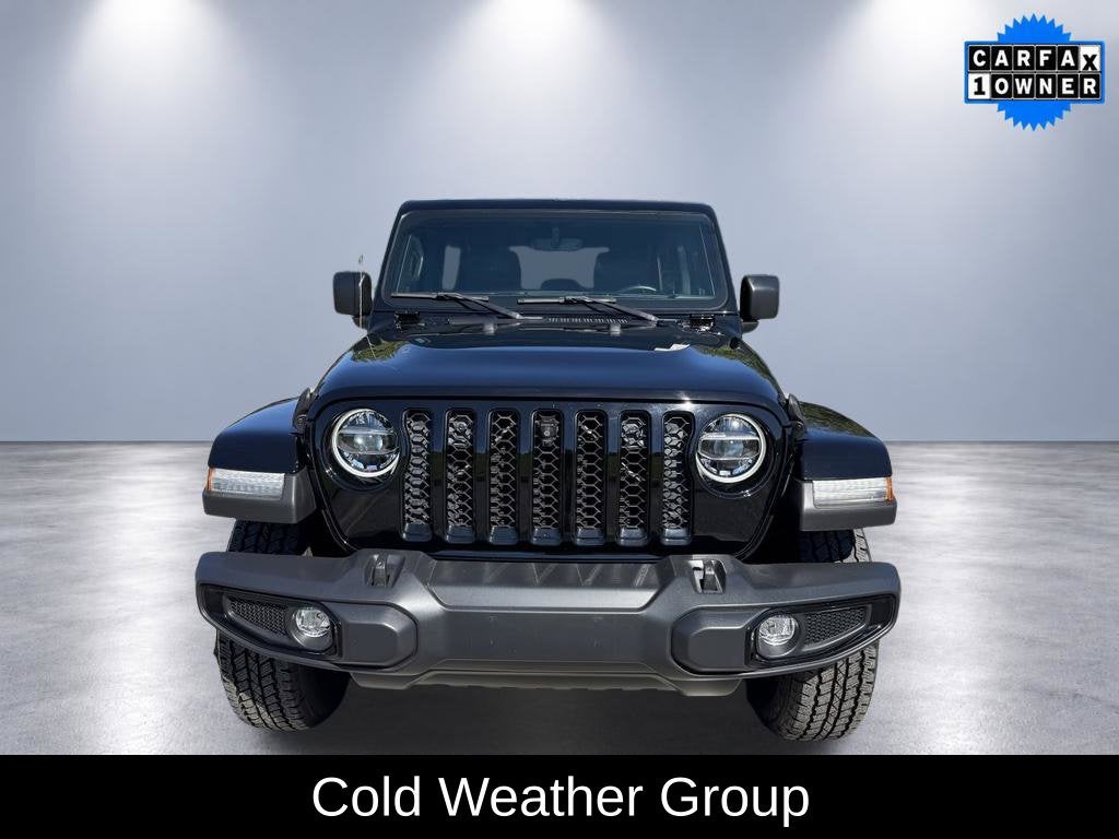 2022 Jeep Wrangler Unlimited Sahara Altitude 4x4