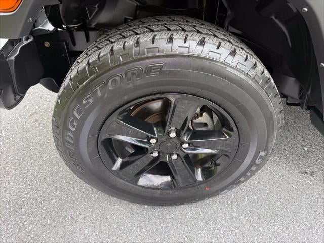 2022 Jeep Wrangler Unlimited Sahara Altitude 4x4