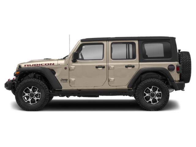 2022 Jeep Wrangler Unlimited Rubicon 4x4
