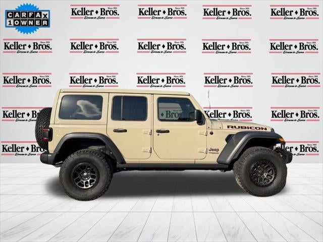 2022 Jeep Wrangler Unlimited Rubicon 4x4