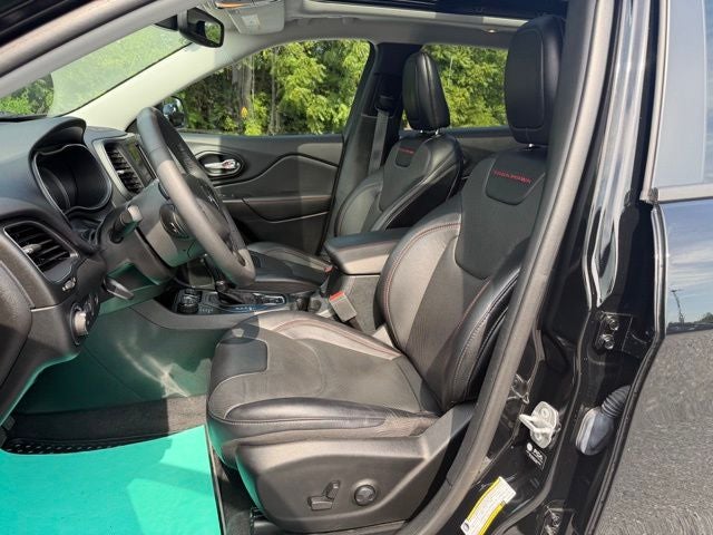 2023 Jeep Cherokee Trailhawk 4x4