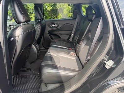2023 Jeep Cherokee Trailhawk 4x4