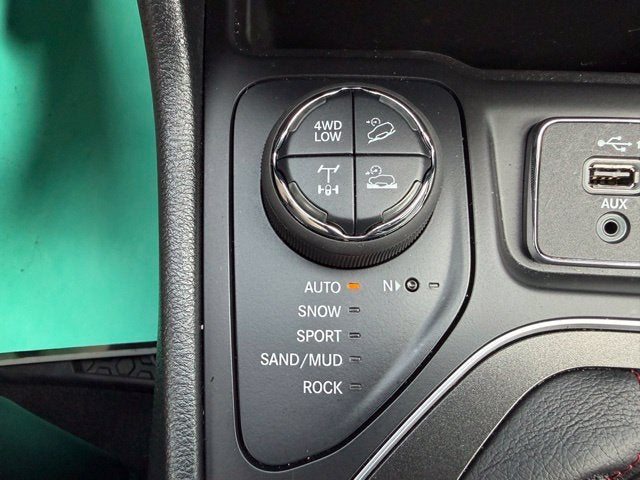 2023 Jeep Cherokee Trailhawk 4x4