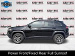 2023 Jeep Cherokee Trailhawk 4x4