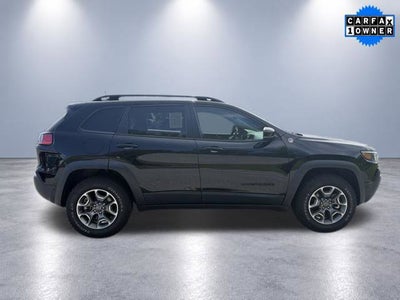 2023 Jeep Cherokee Trailhawk 4x4