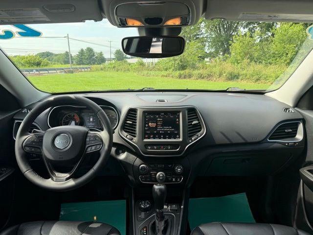 2023 Jeep Cherokee Trailhawk 4x4
