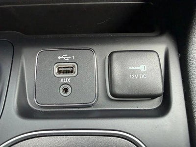 2023 Jeep Cherokee Trailhawk 4x4